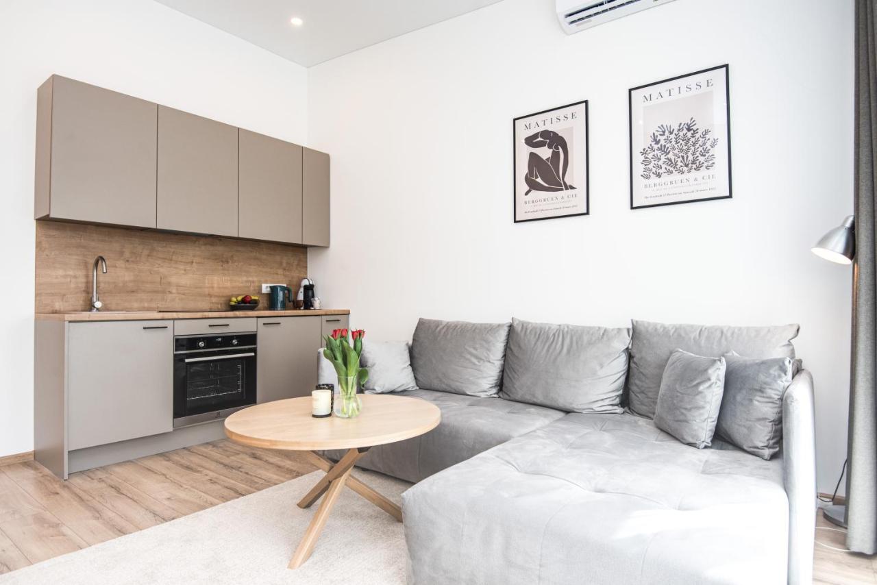 Moulin Apartamentai Паланга Екстериор снимка