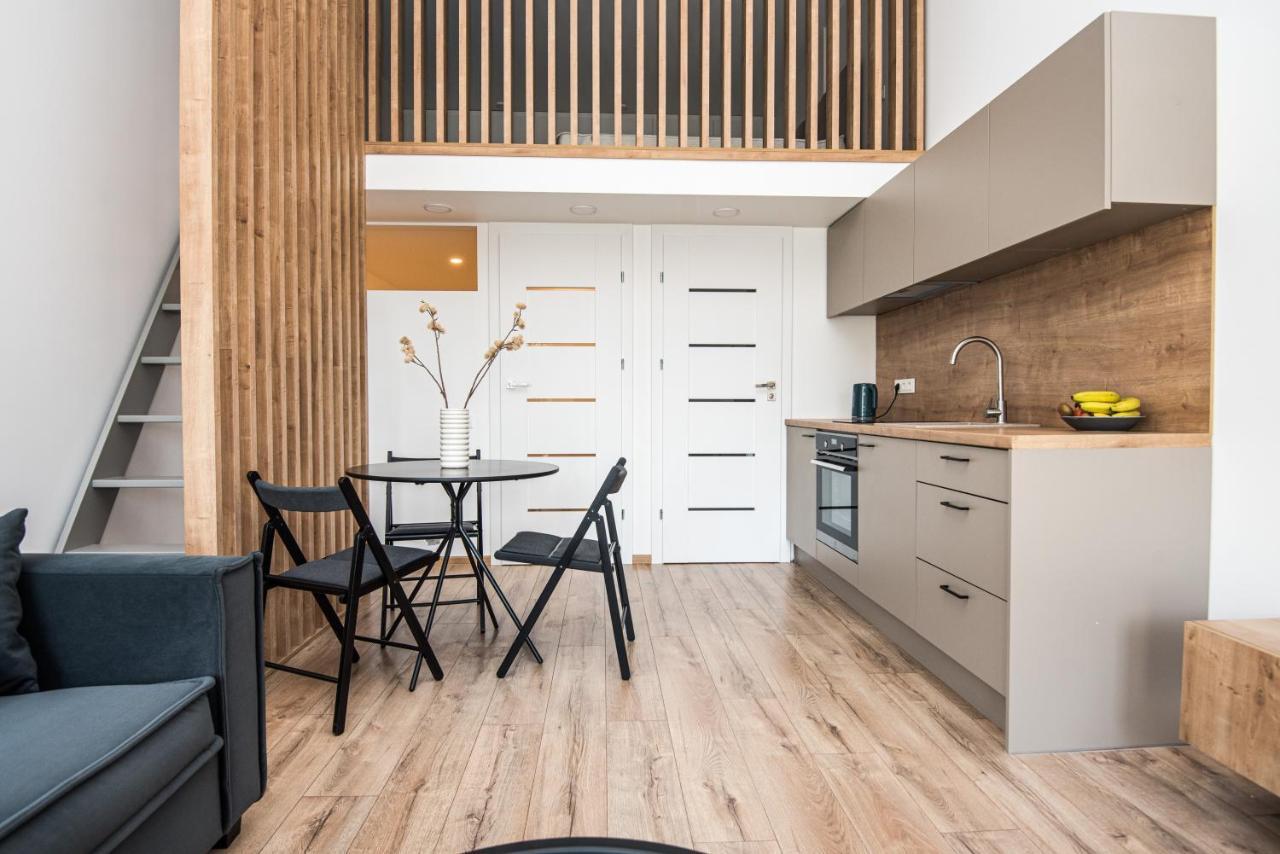 Moulin Apartamentai Паланга Екстериор снимка